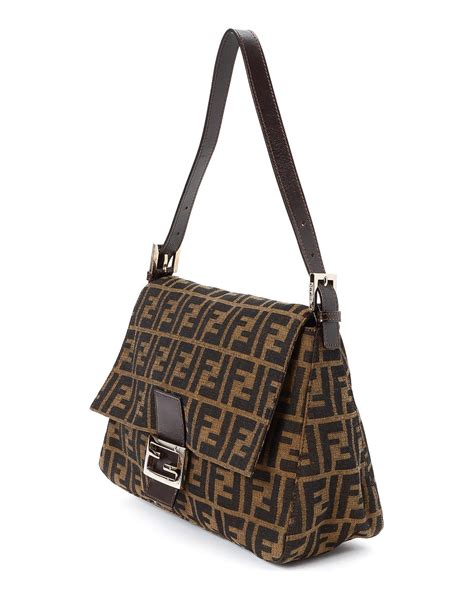 fendi mama baguette vintage